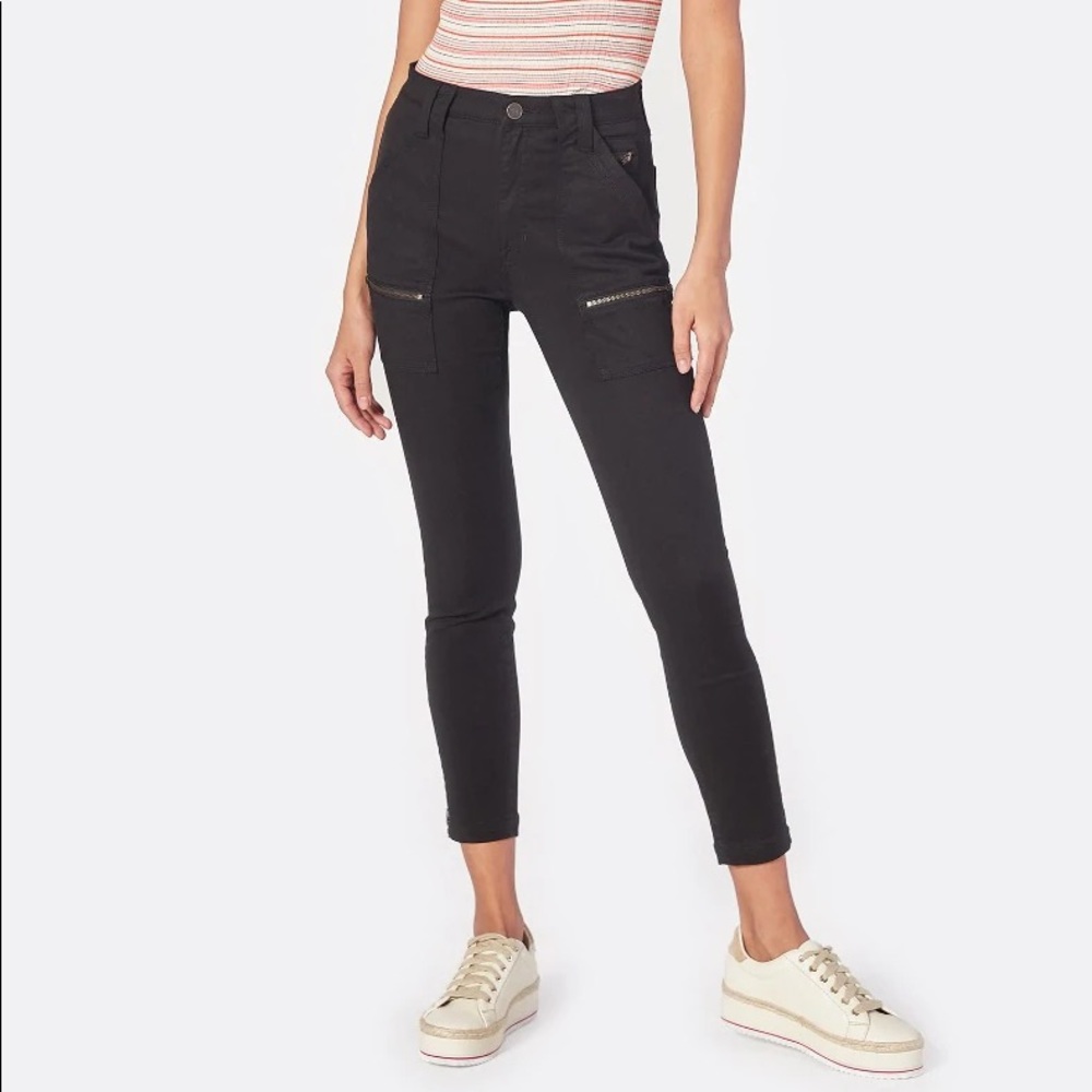 JOIE High Rise Park Skinny G pants - Size 25 NWOT